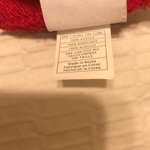 Team Apparel Accessories - Patriots beanie Team Apparel Accessories - Patriots beanie